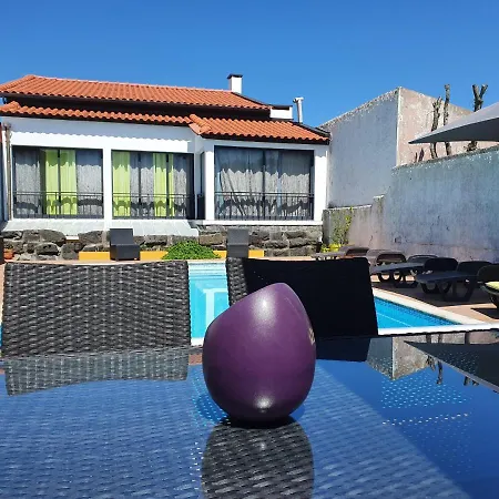 Casa Da Boa Viagem Holiday home Calhetas