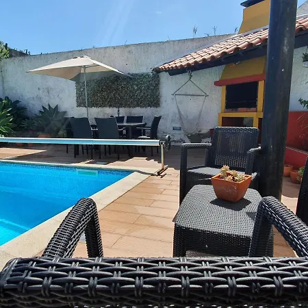 Casa Da Boa Viagem Calhetas