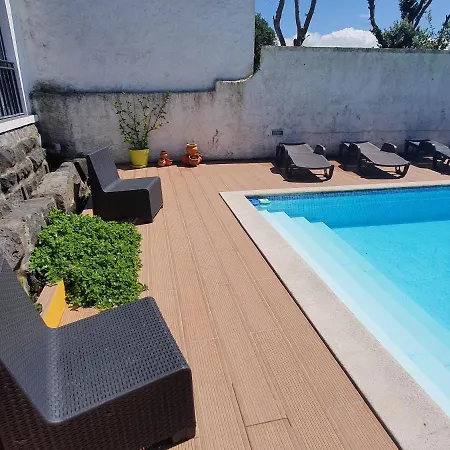 Holiday home Casa Da Boa Viagem Calhetas