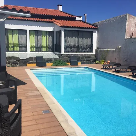 Holiday home Casa Da Boa Viagem Calhetas