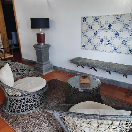 Casa Da Boa Viagem Calhetas