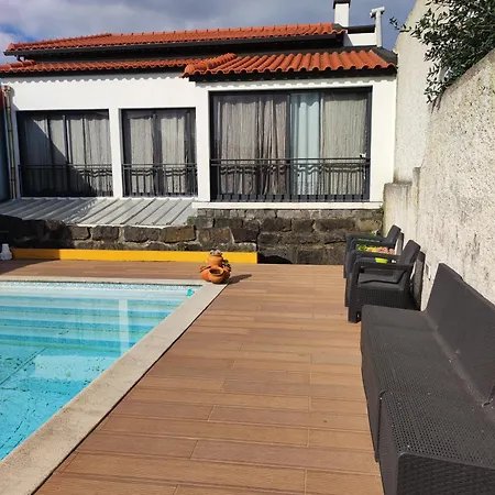 Holiday home Casa Da Boa Viagem