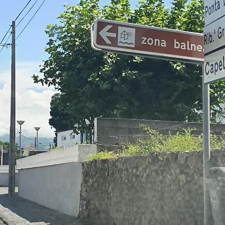 Casa Da Boa Viagem Ferienhaus Calhetas